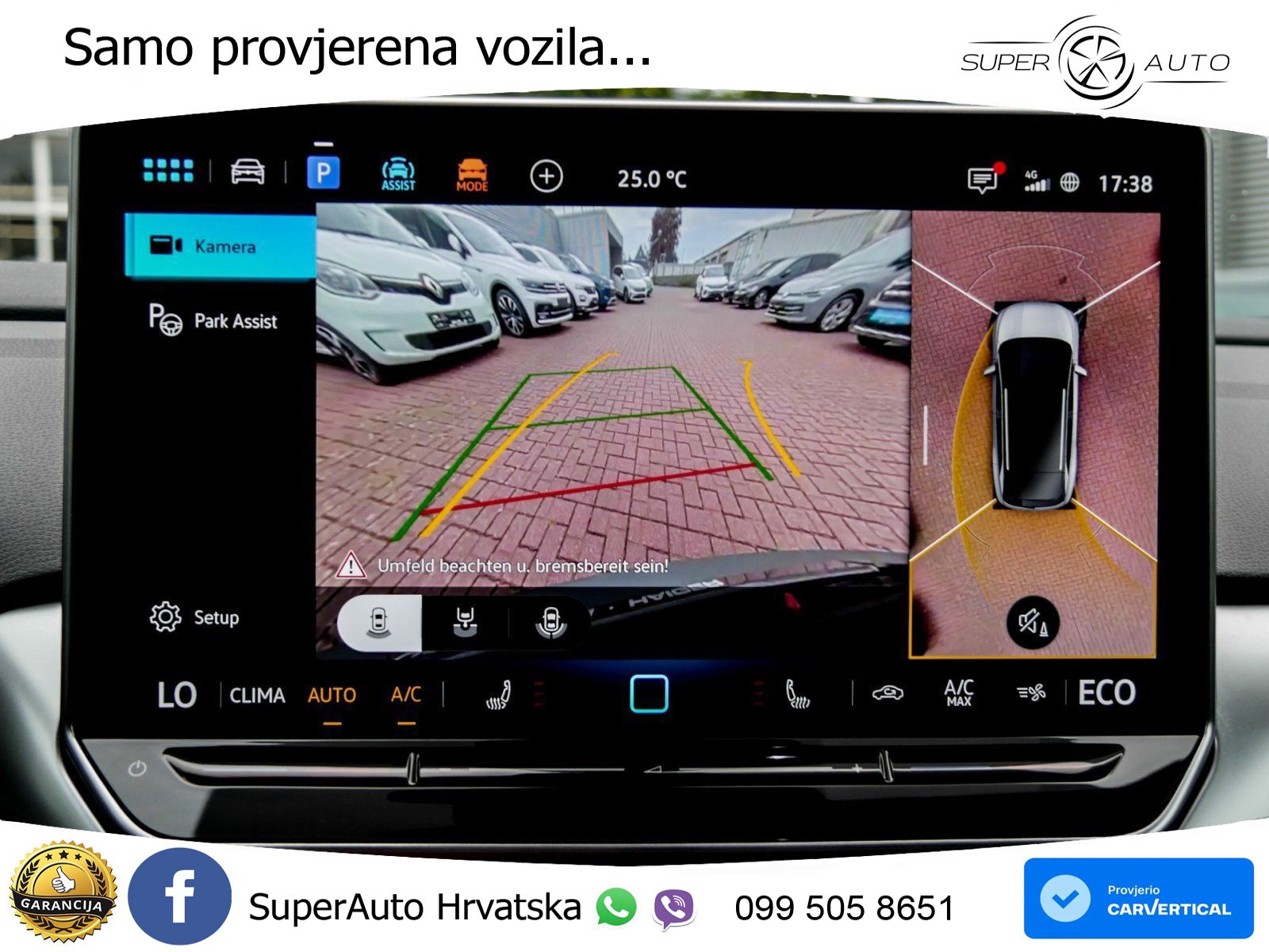 Volkswagen ID.4 Pure Performance 55 kWh (170 KS)