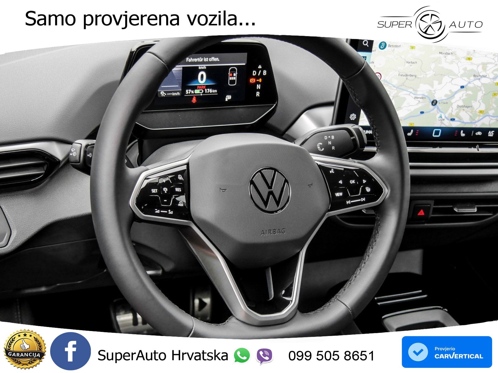 Volkswagen ID.4 Pure Performance 55 kWh (170 KS)