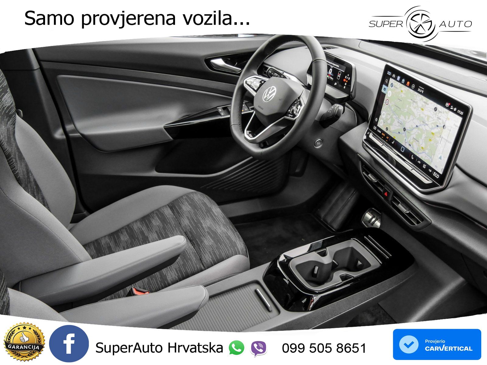 Volkswagen ID.4 Pure Performance 55 kWh (170 KS)