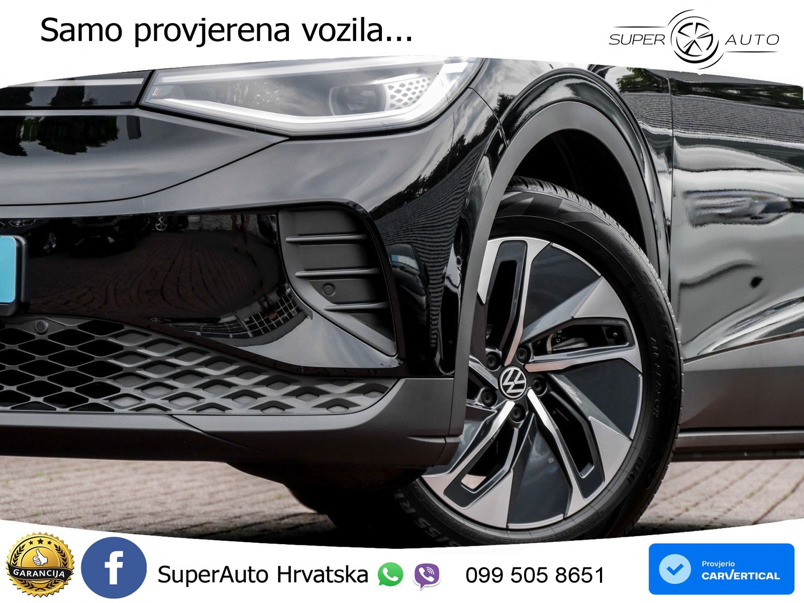 Volkswagen ID.4 Pure Performance 55 kWh (170 KS)