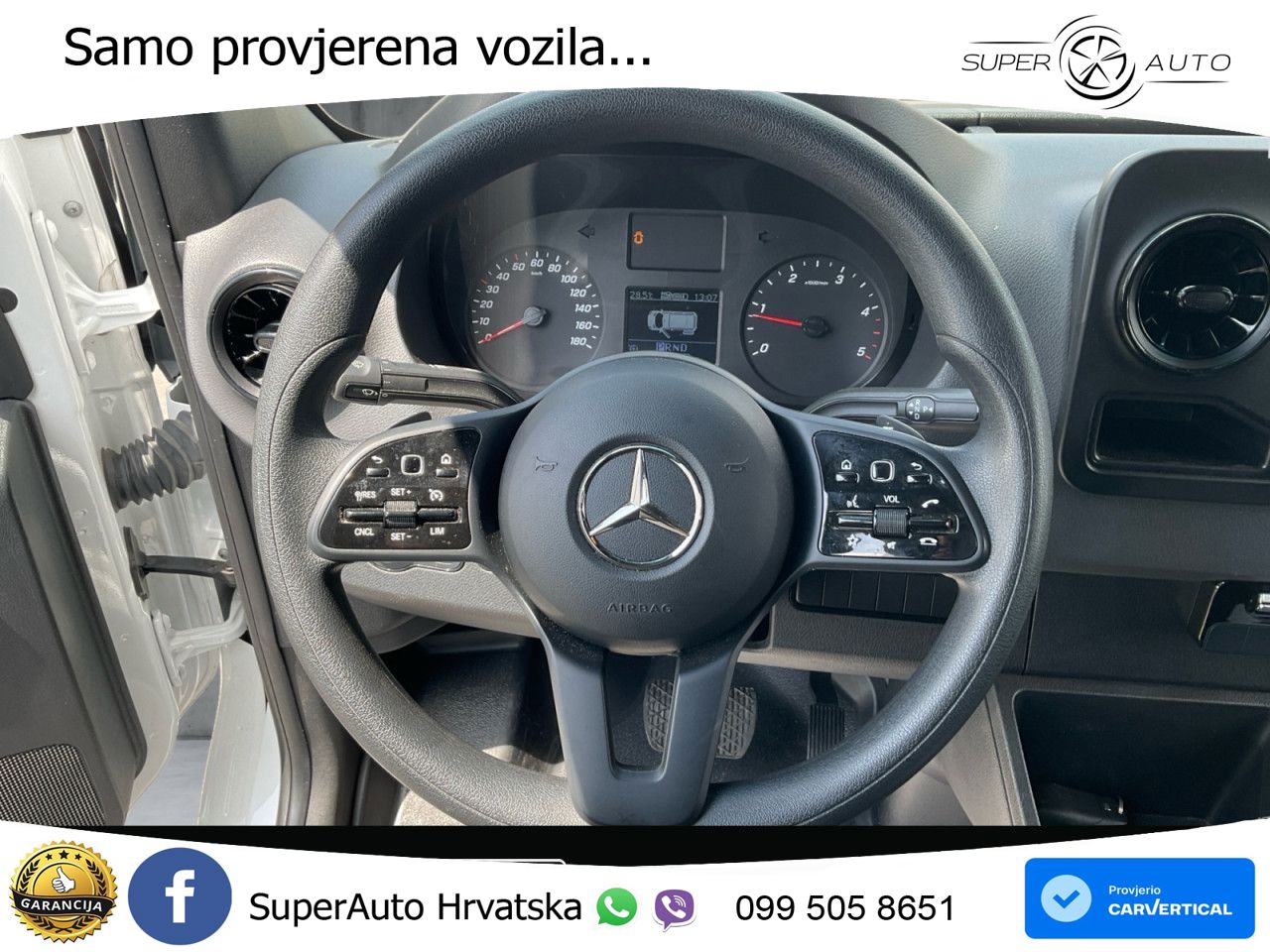 Mercedes-Benz Sprinter 190 KS