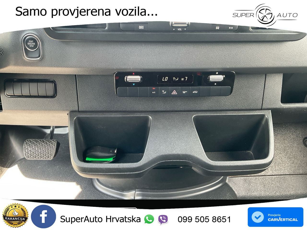 Mercedes-Benz Sprinter 190 KS