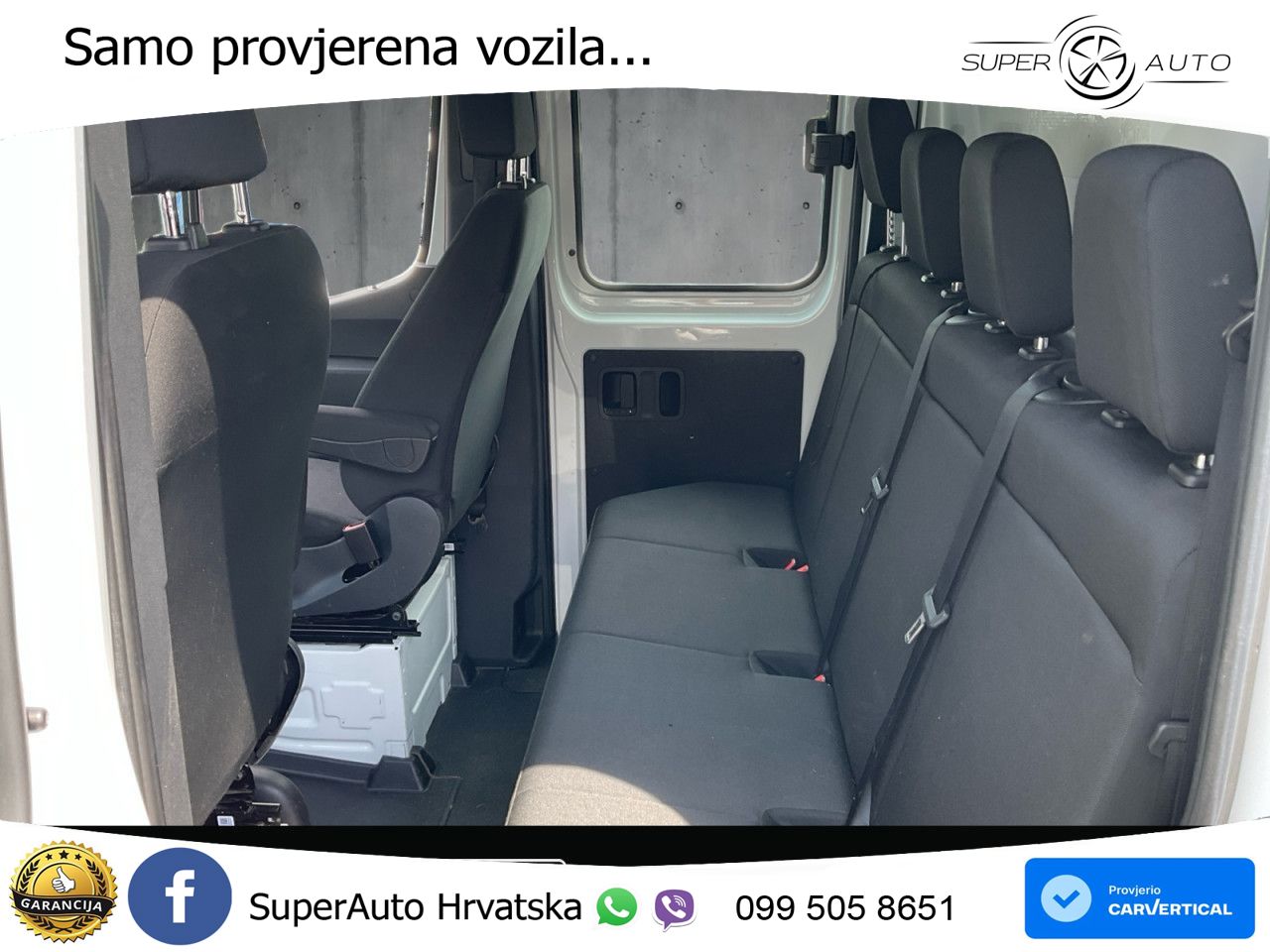 Mercedes-Benz Sprinter 190 KS