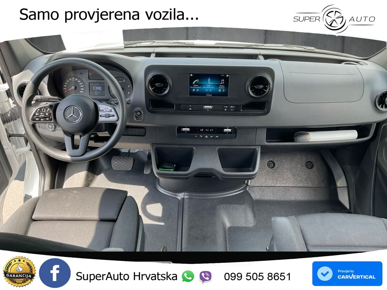 Mercedes-Benz Sprinter 190 KS