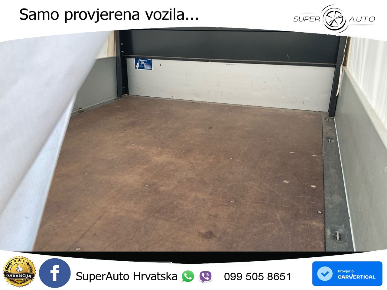 Mercedes-Benz Sprinter 190 KS