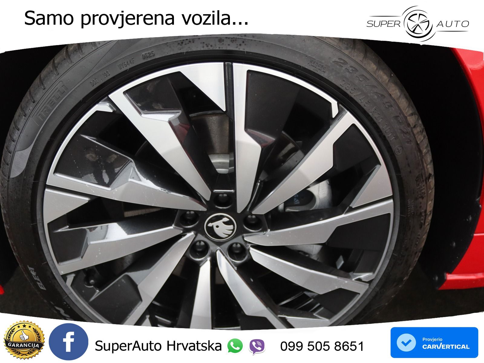 Škoda Enyaq Coupe iV 85 82 kWh (286 KS) SportLine LED+GR SJED+ACC