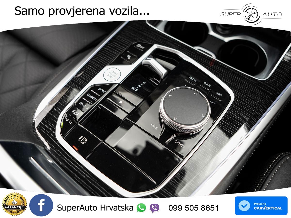 BMW X5 30d (286 KS) xDrive Steptronic LED+GR SJED+ACC