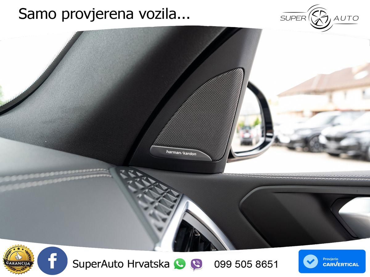 BMW X5 30d (286 KS) xDrive Steptronic LED+GR SJED+ACC