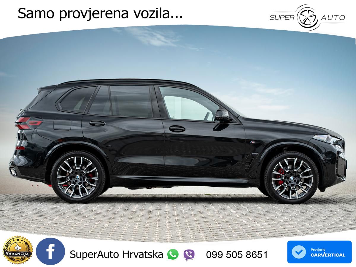 BMW X5 30d (286 KS) xDrive Steptronic LED+GR SJED+ACC