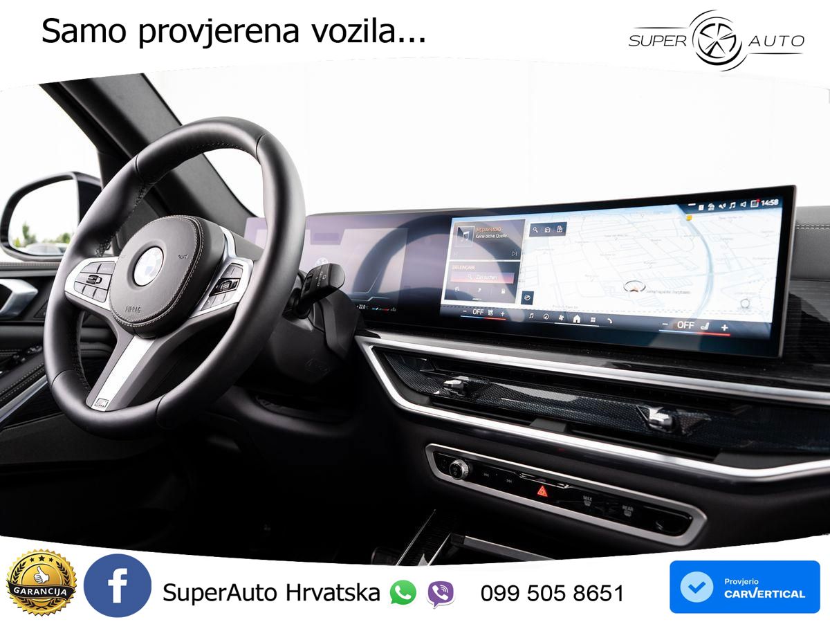 BMW X5 30d (286 KS) xDrive Steptronic LED+GR SJED+ACC