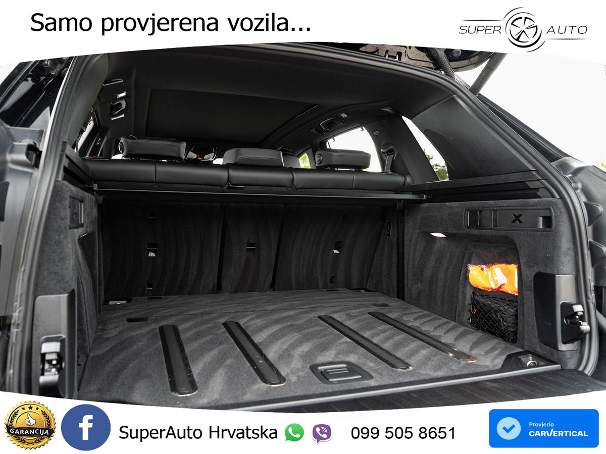 BMW X5 30d (286 KS) xDrive Steptronic LED+GR SJED+ACC