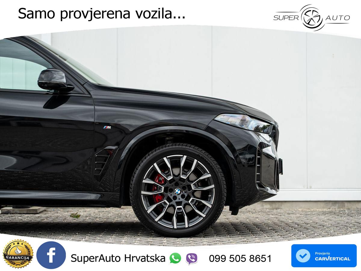 BMW X5 30d (286 KS) xDrive Steptronic LED+GR SJED+ACC