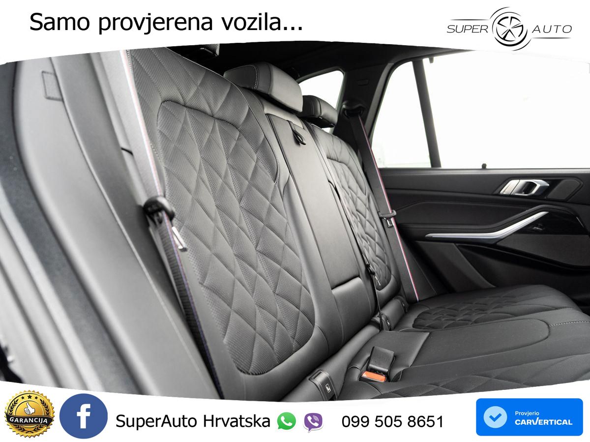 BMW X5 30d (286 KS) xDrive Steptronic LED+GR SJED+ACC
