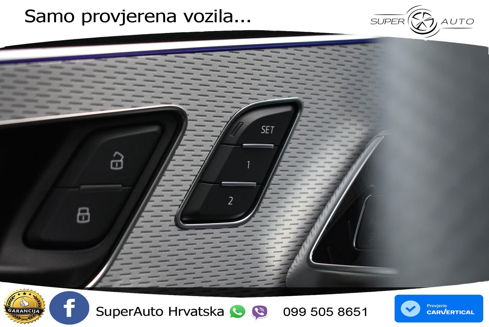 Audi Q8 50 TDI V6 (286 KS) quattro Tiptronic