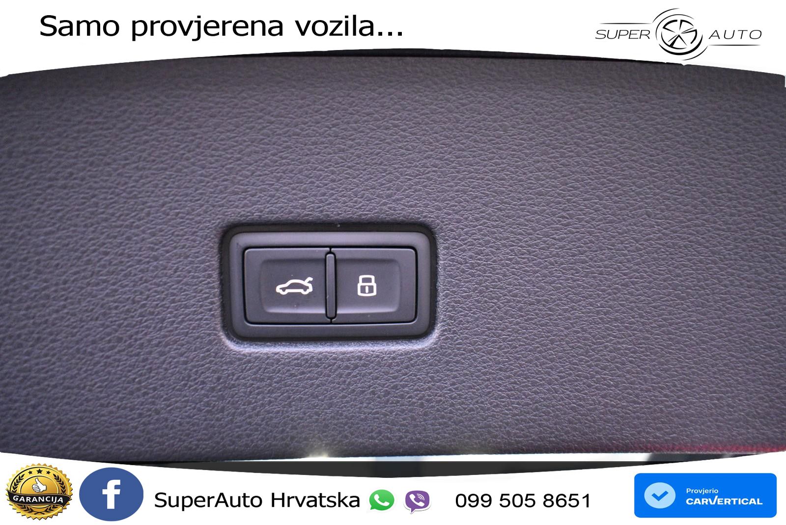 Audi Q8 50 TDI V6 (286 KS) quattro Tiptronic