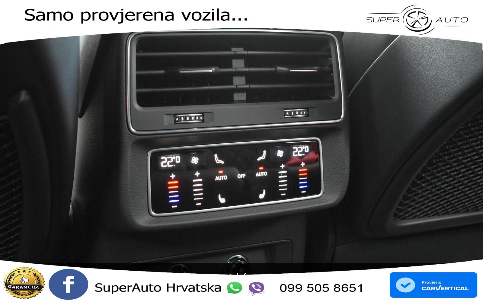 Audi Q8 50 TDI V6 (286 KS) quattro Tiptronic