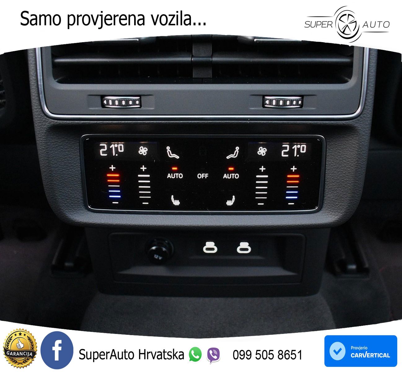 Audi Q8 50 TDI V6 (286 KS) quattro Tiptronic