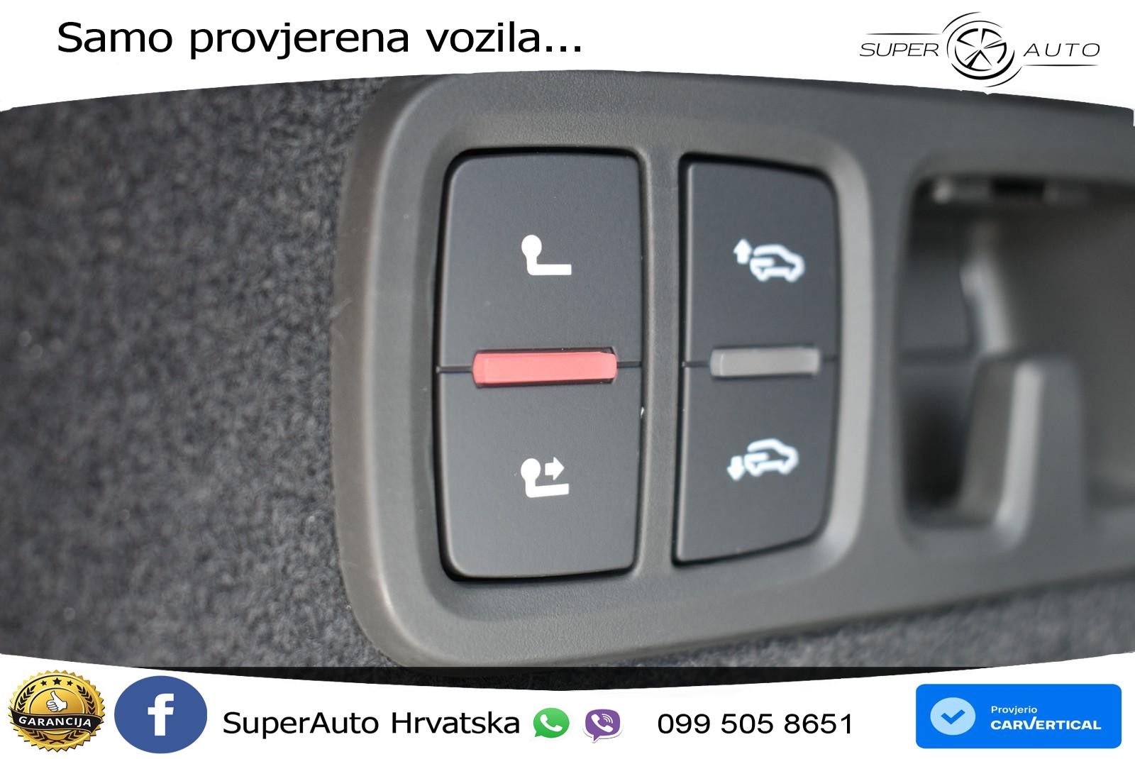 Audi Q8 50 TDI V6 (286 KS) quattro Tiptronic