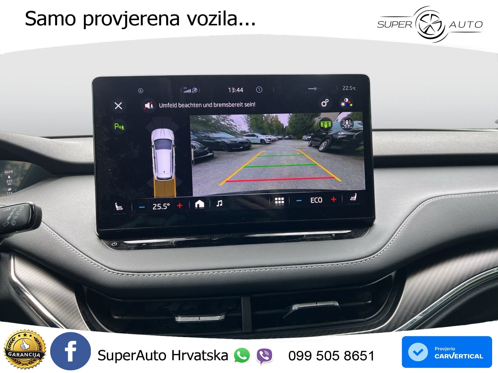 Škoda Enyaq iV 80x 82 kWh (265 KS) AWD SportLine