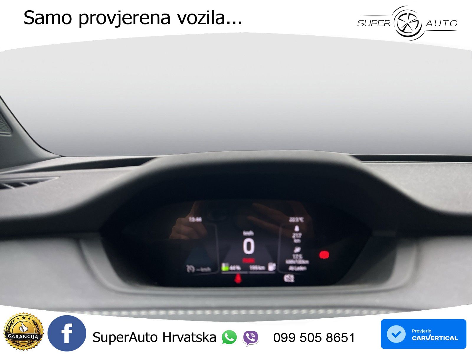 Škoda Enyaq iV 80x 82 kWh (265 KS) AWD SportLine