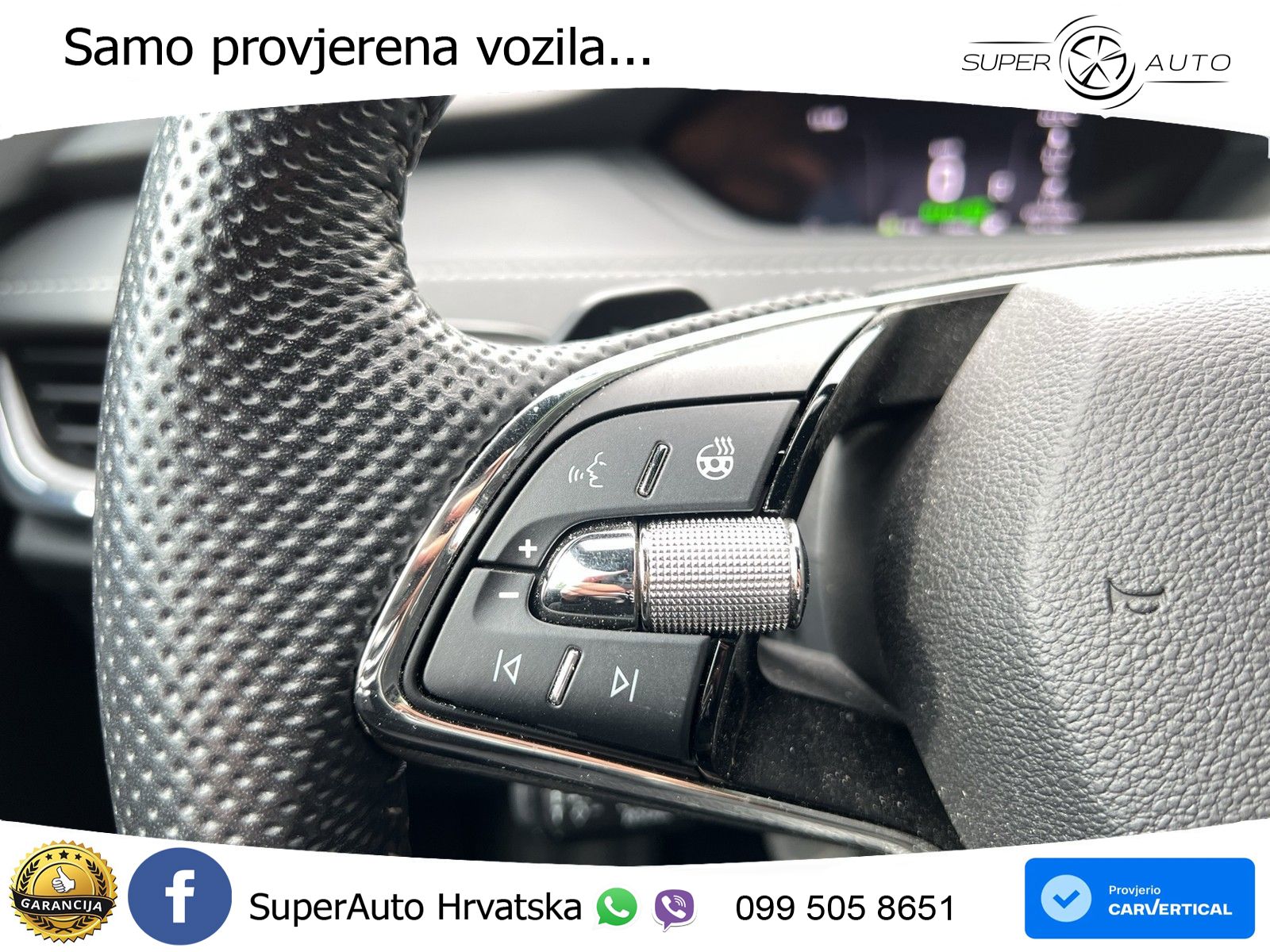 Škoda Enyaq iV 80x 82 kWh (265 KS) AWD SportLine