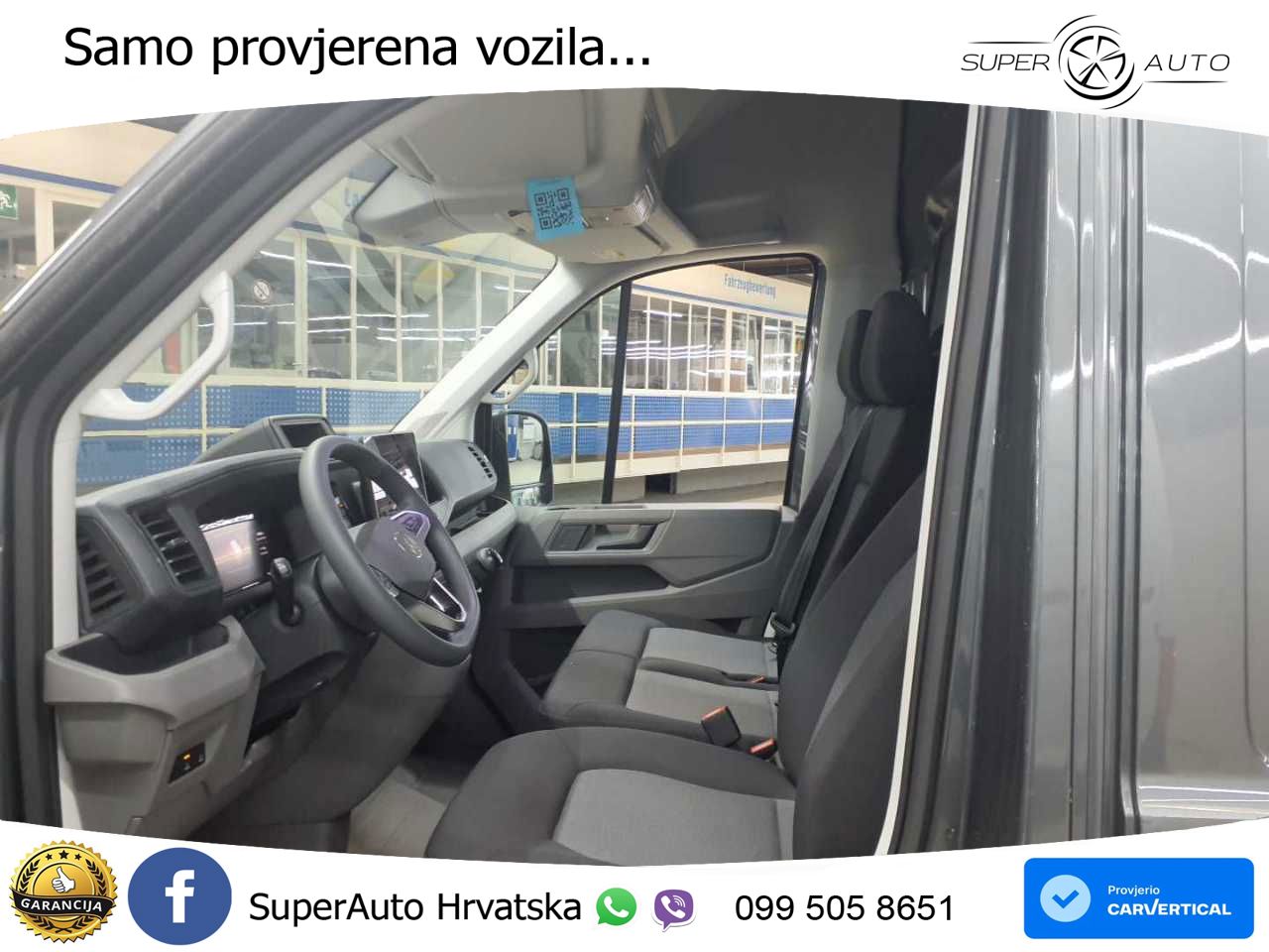 VW Crafter