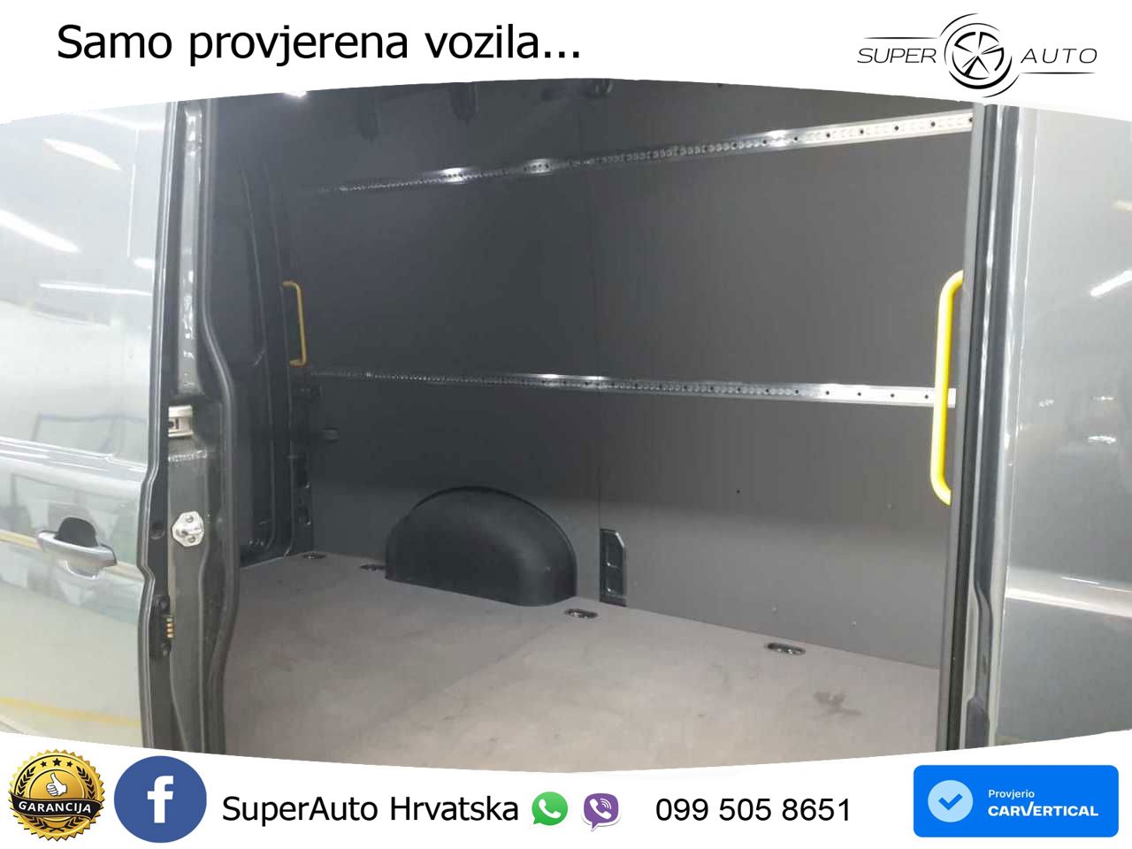 VW Crafter