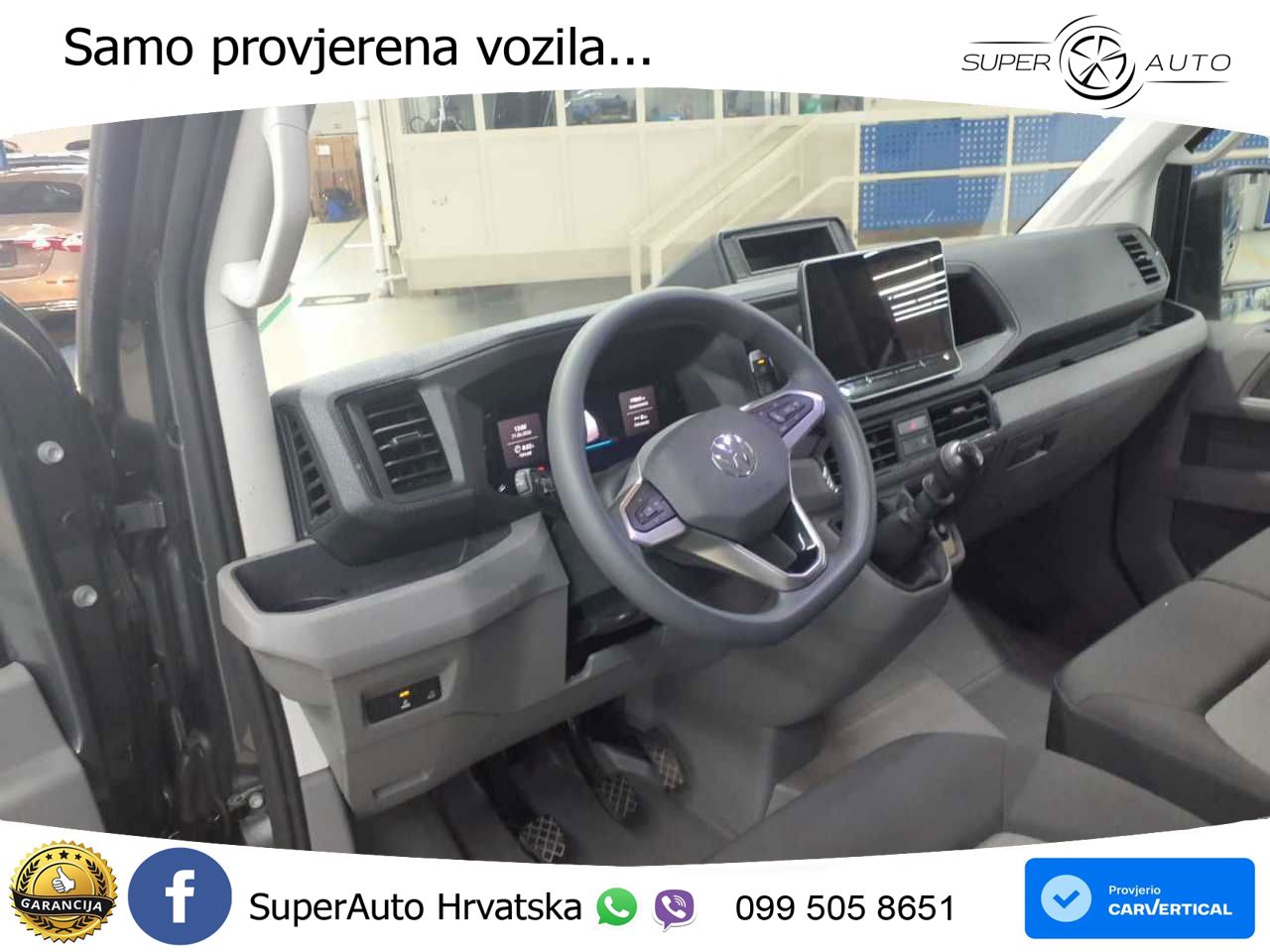 VW Crafter
