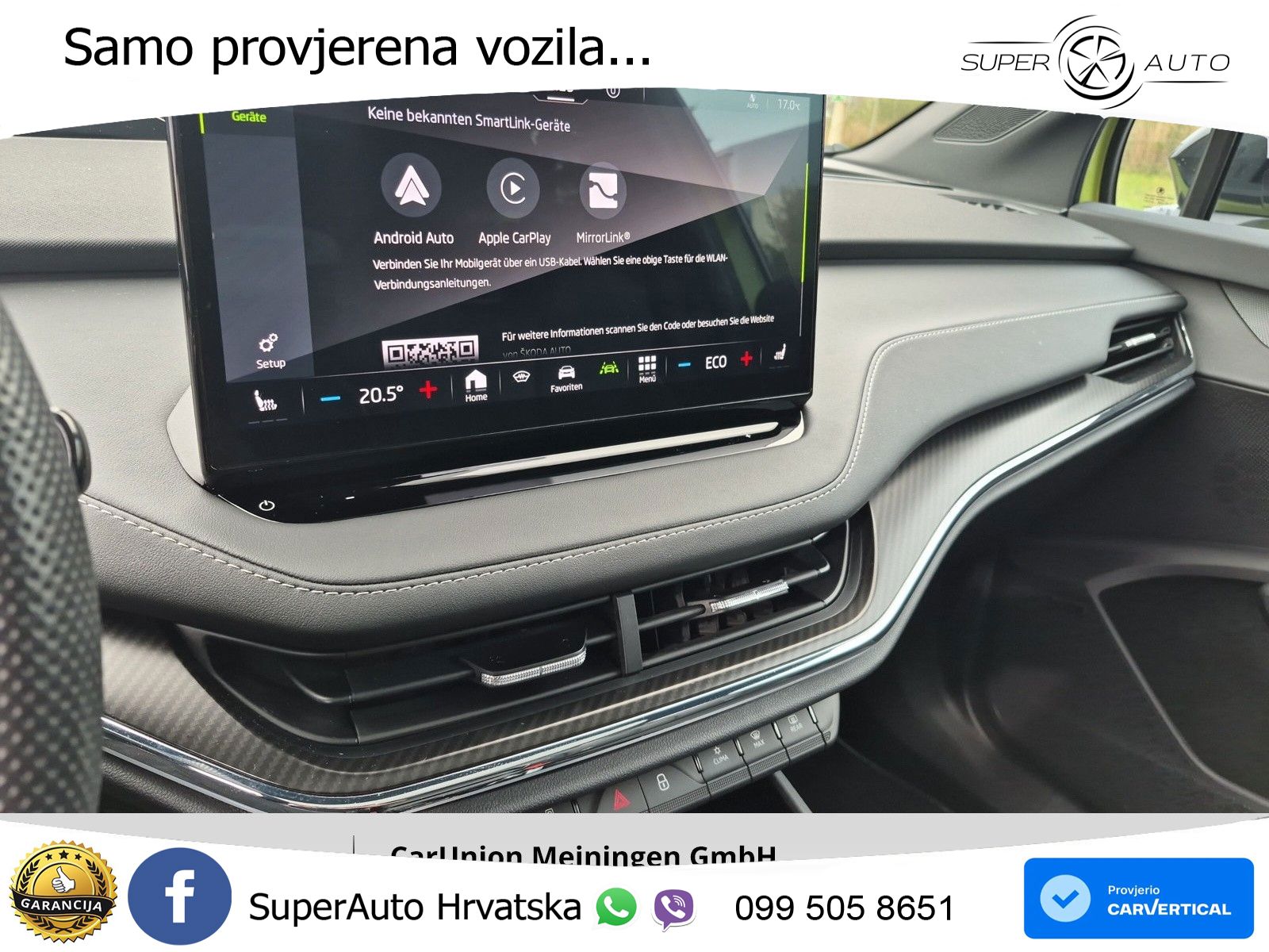 Škoda Enyaq Coupe iV RS 82 kWh (299 KS) AWD Suite LED+GR SJED+ACC