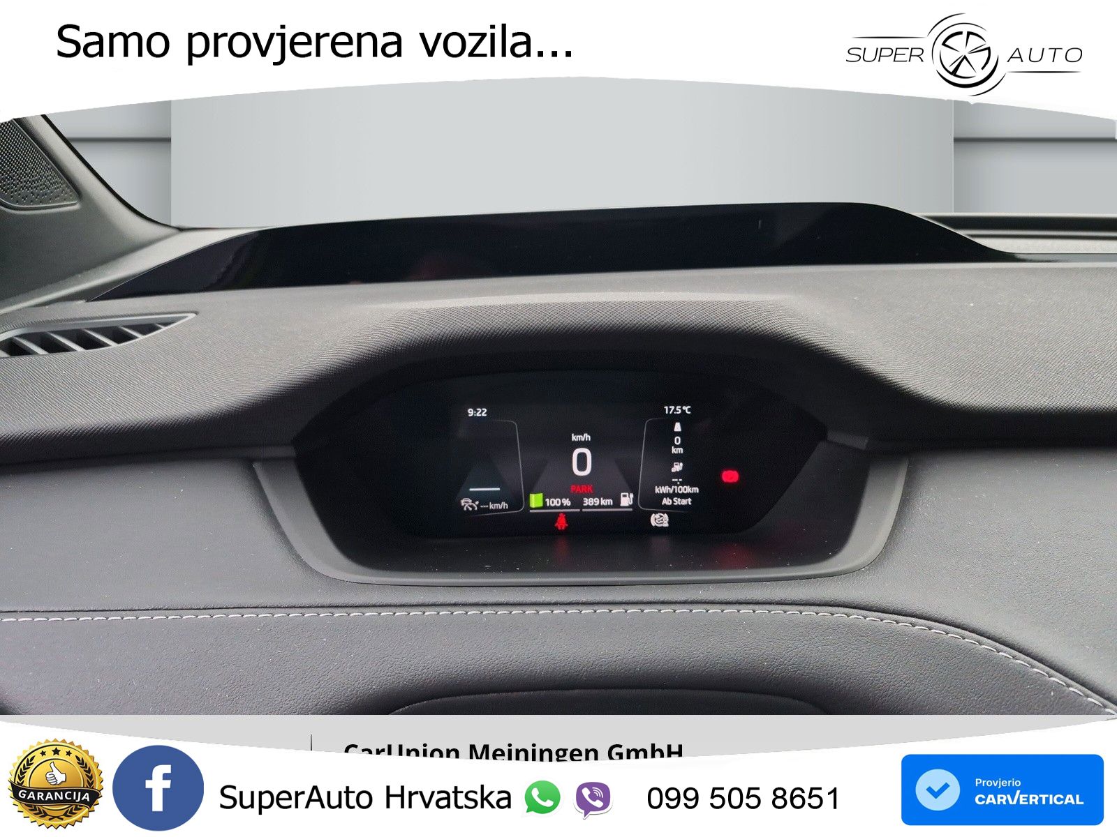 Škoda Enyaq Coupe iV RS 82 kWh (299 KS) AWD Suite LED+GR SJED+ACC