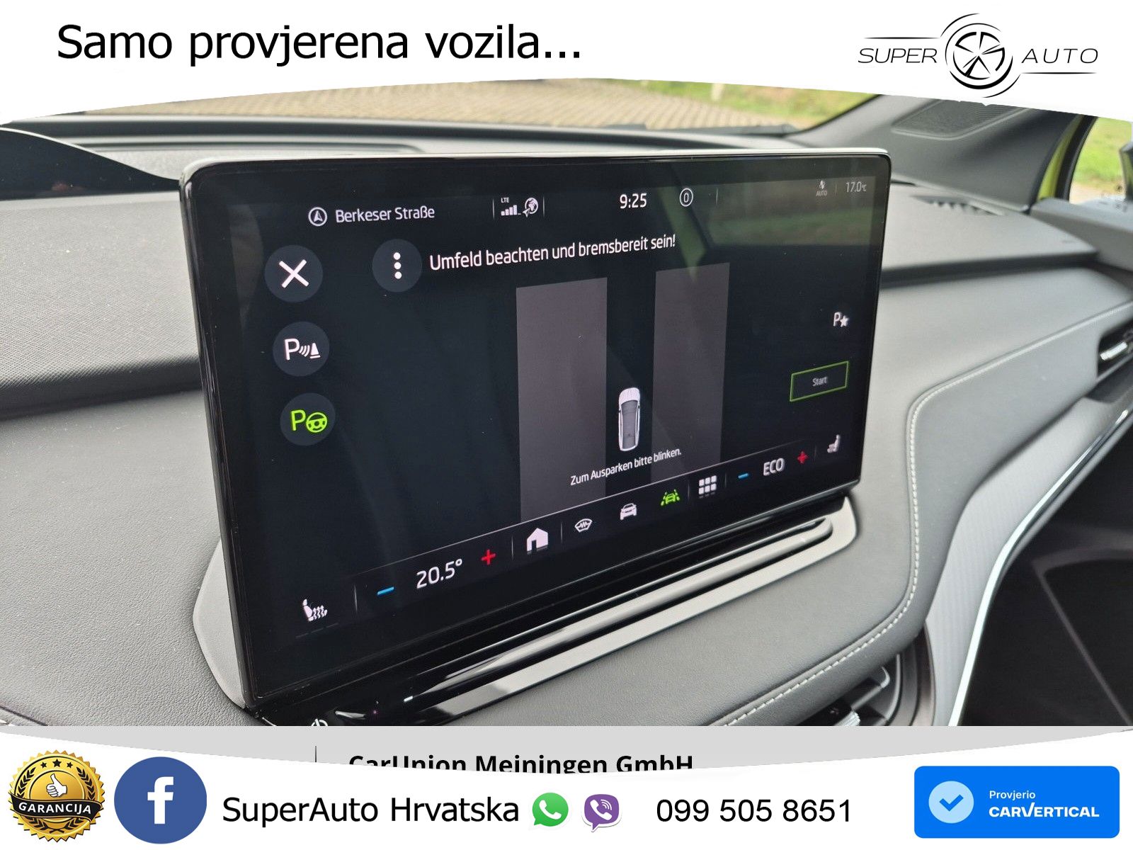 Škoda Enyaq Coupe iV RS 82 kWh (299 KS) AWD Suite LED+GR SJED+ACC