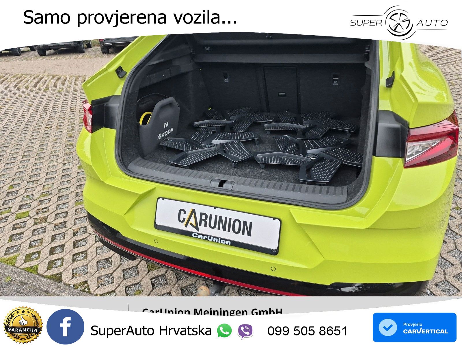 Škoda Enyaq Coupe iV RS 82 kWh (299 KS) AWD Suite LED+GR SJED+ACC