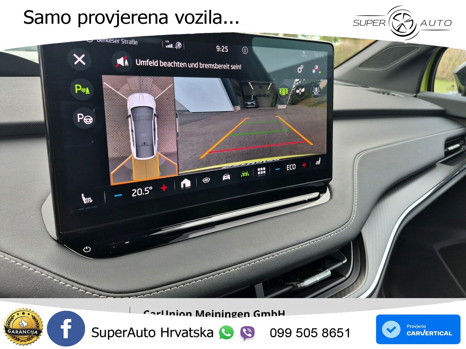 Škoda Enyaq Coupe iV RS 82 kWh (299 KS) AWD Suite LED+GR SJED+ACC