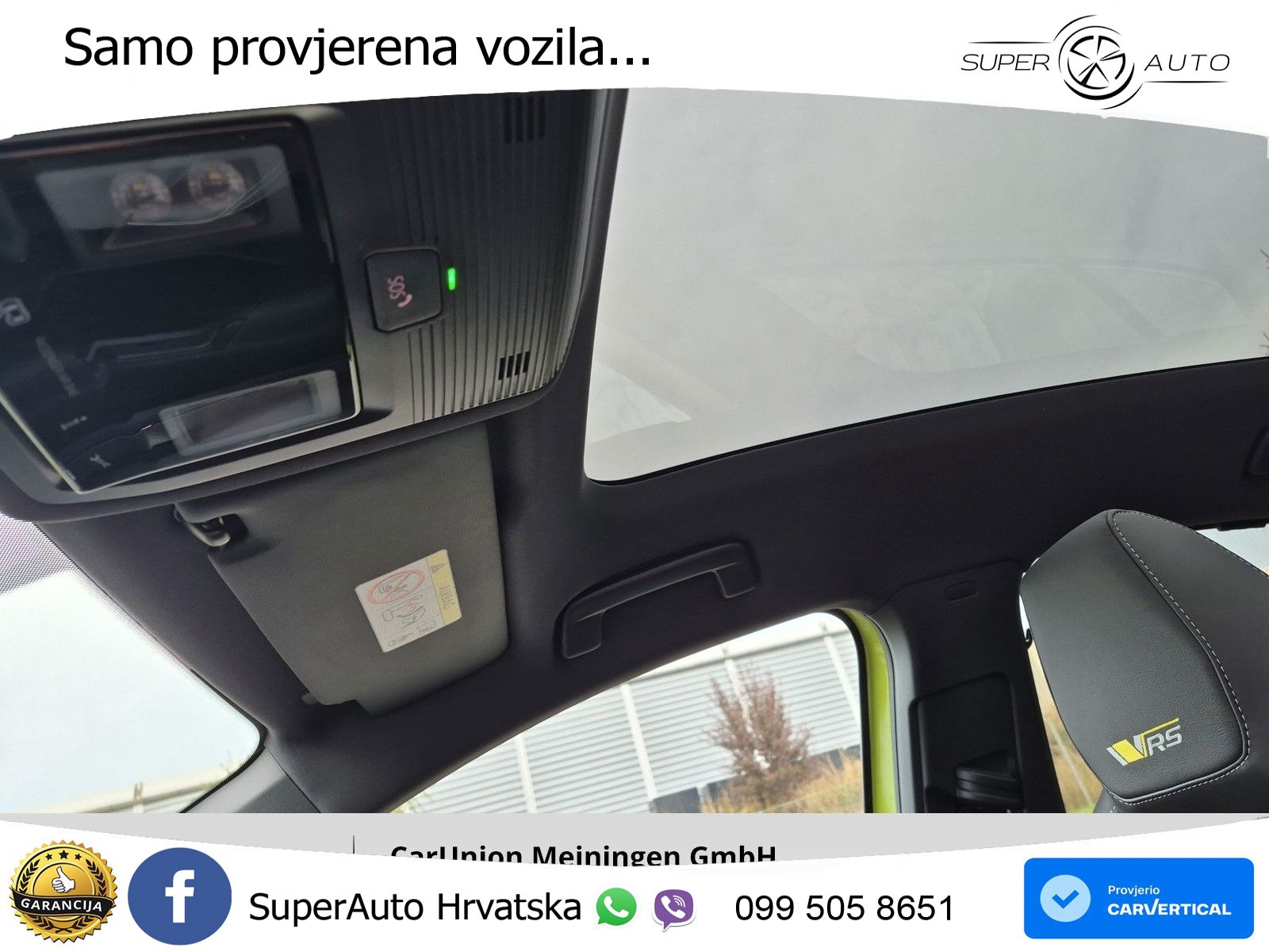 Škoda Enyaq Coupe iV RS 82 kWh (299 KS) AWD Suite LED+GR SJED+ACC