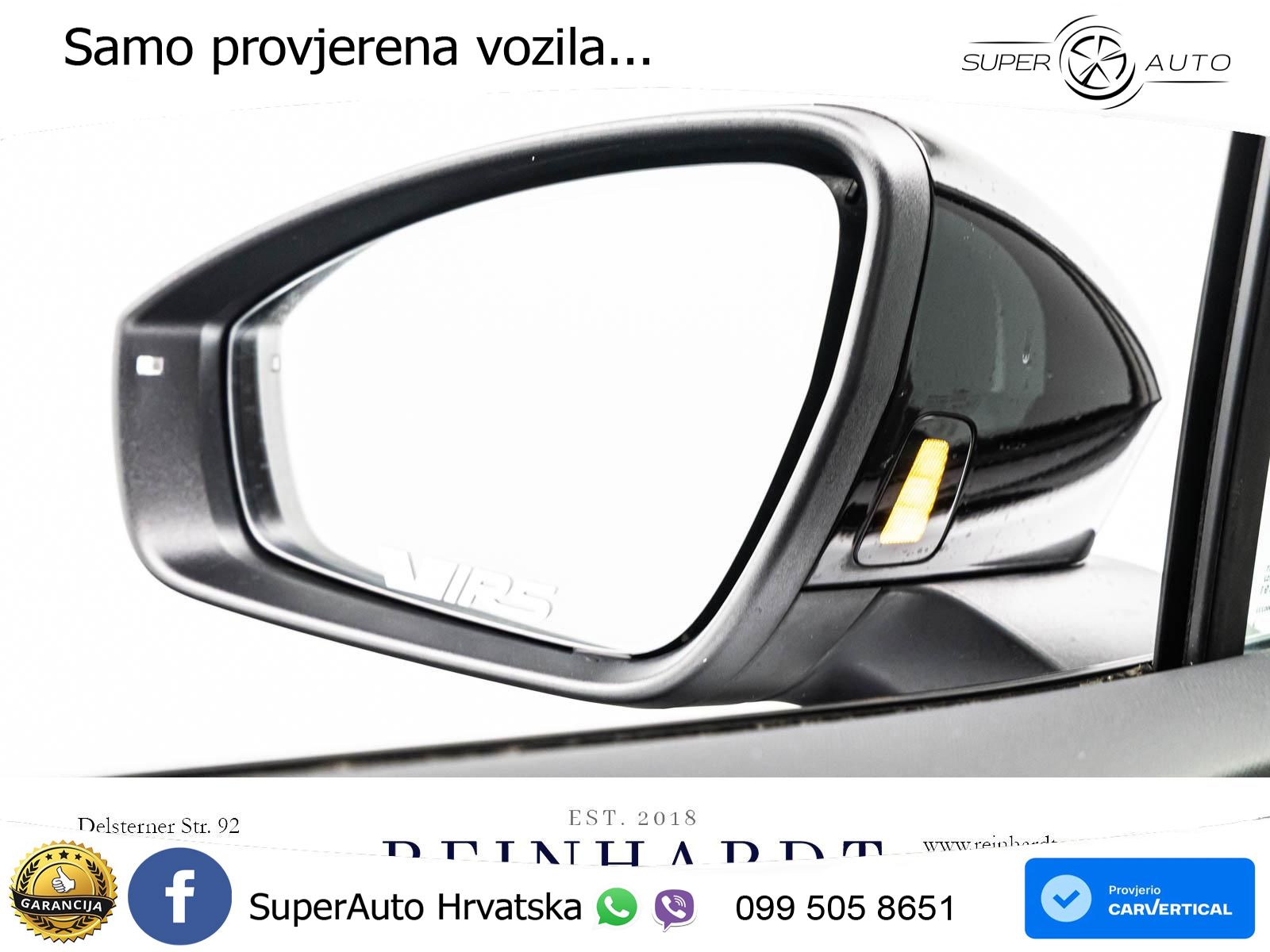Škoda Enyaq Coupe iV RS 82 kWh (299 KS) AWD Lounge LED+GR SJED+ACC