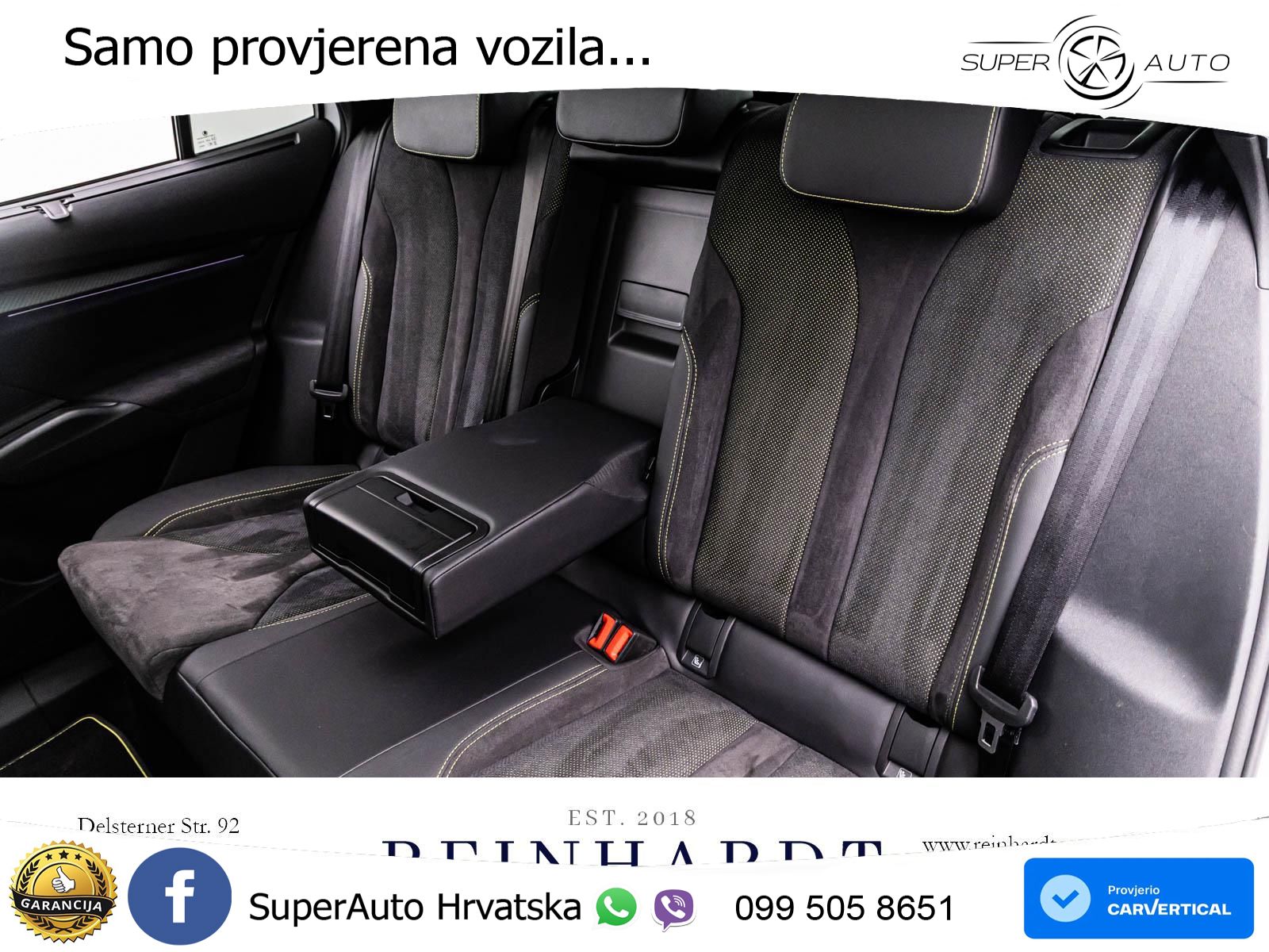 Škoda Enyaq Coupe iV RS 82 kWh (299 KS) AWD Lounge LED+GR SJED+ACC