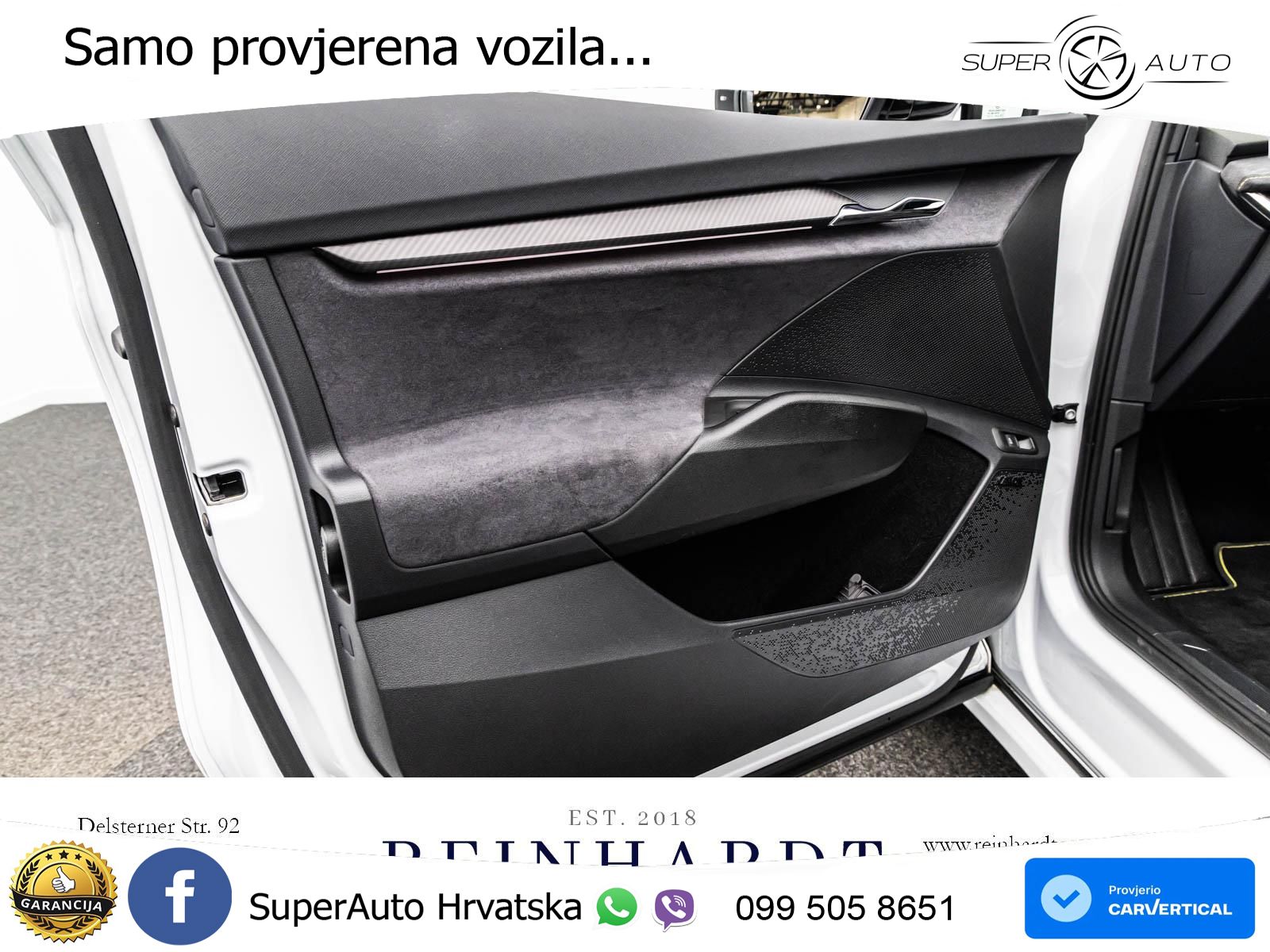 Škoda Enyaq Coupe iV RS 82 kWh (299 KS) AWD Lounge LED+GR SJED+ACC