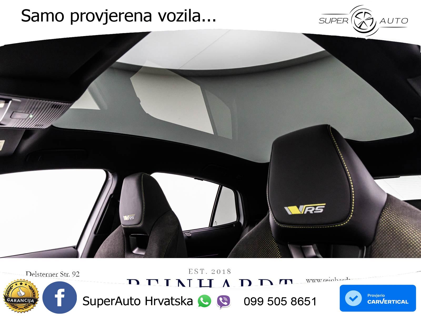 Škoda Enyaq Coupe iV RS 82 kWh (299 KS) AWD Lounge LED+GR SJED+ACC