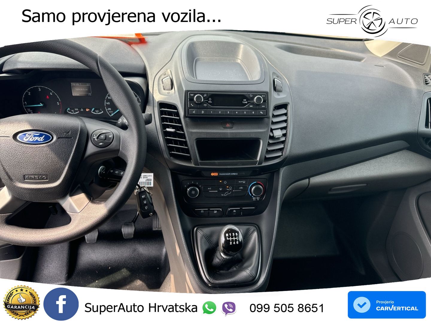 Ford Transit 101 KS