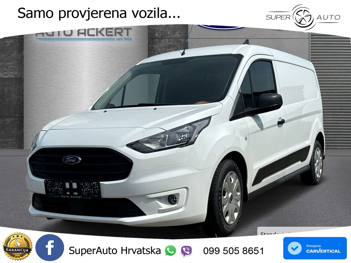 Ford Transit 101 KS