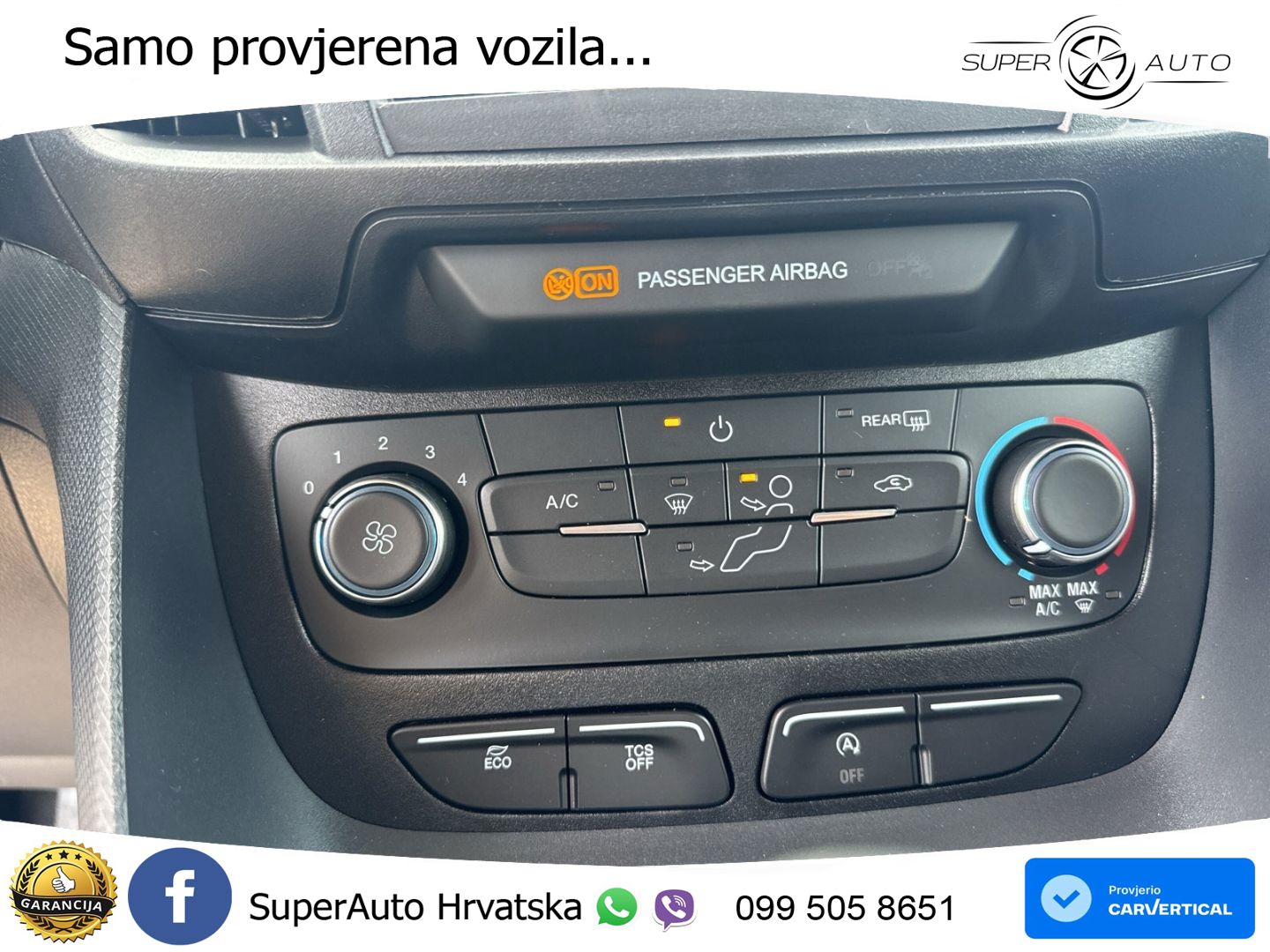 Ford Transit 101 KS