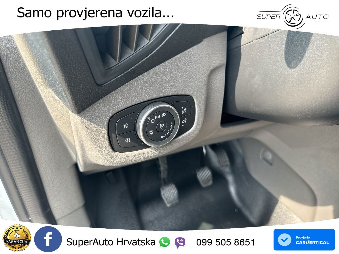 Ford Transit 101 KS