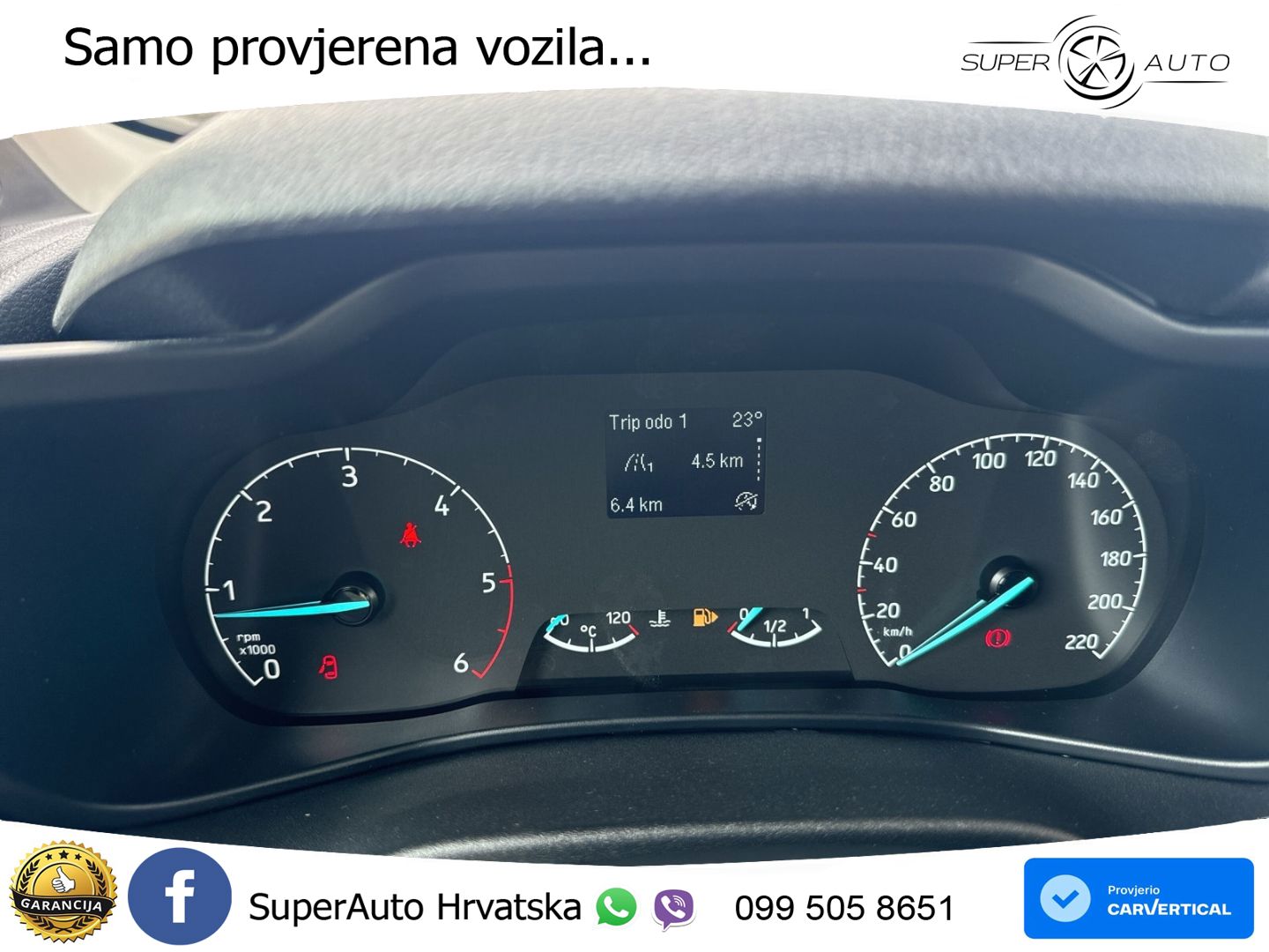 Ford Transit 101 KS