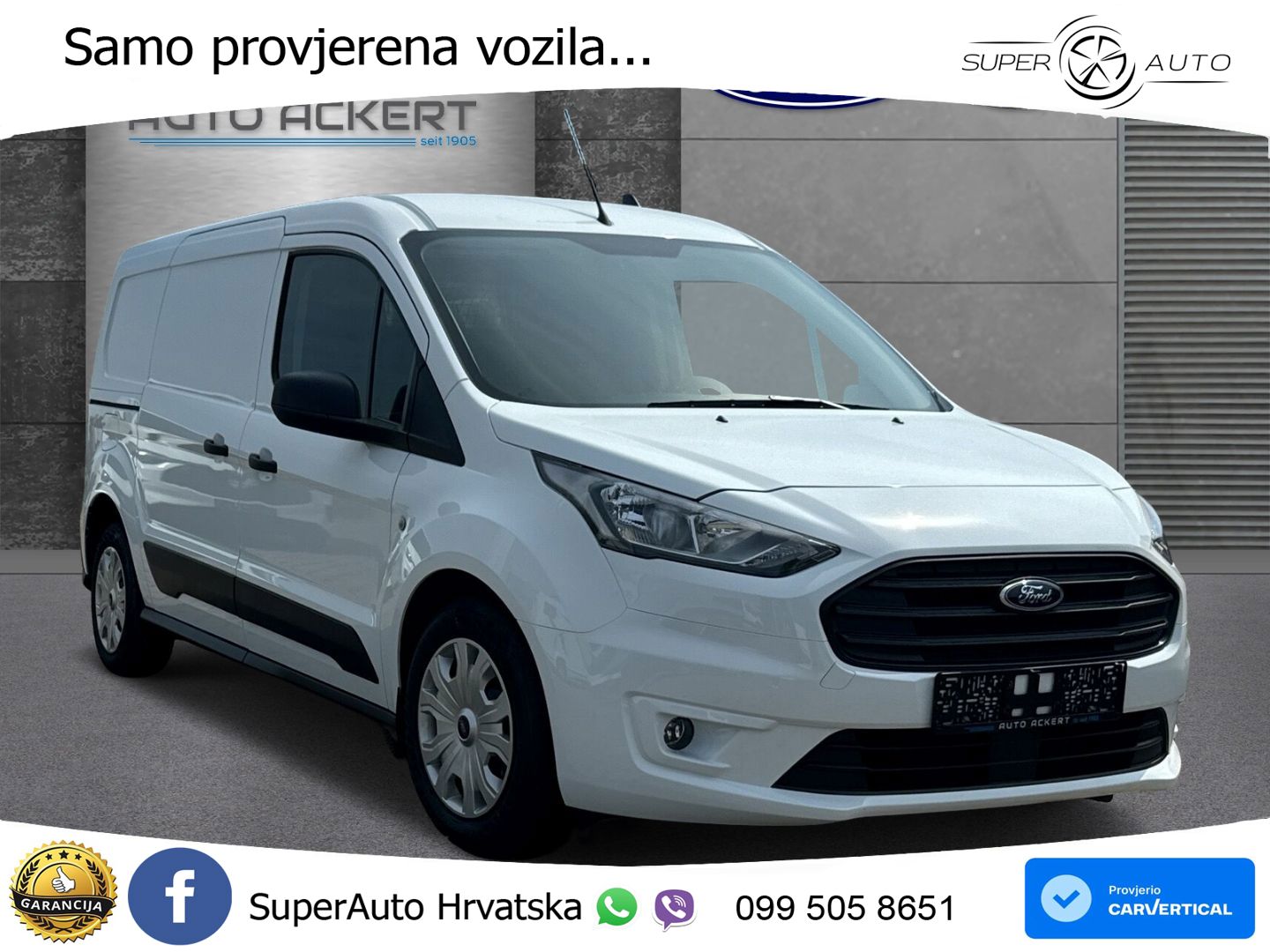 Ford Transit 101 KS