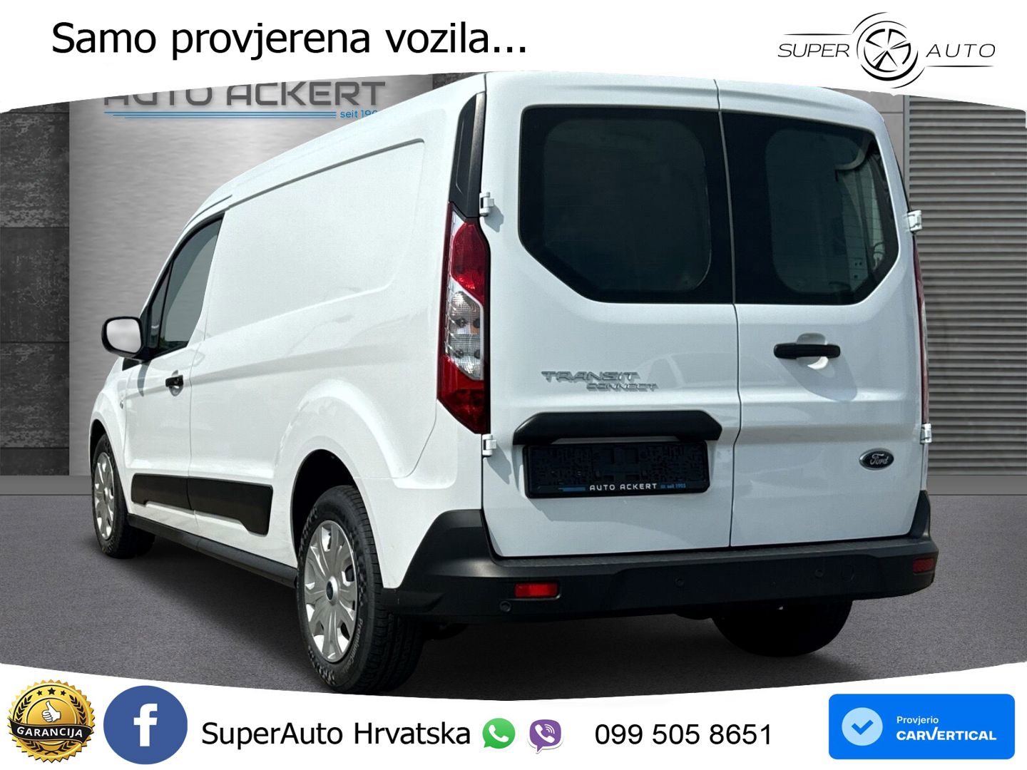 Ford Transit 101 KS