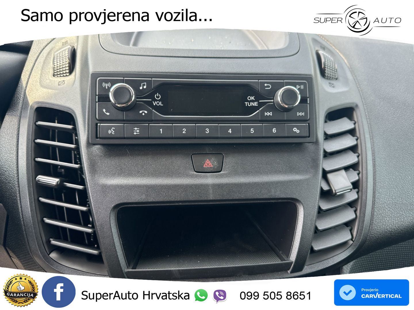 Ford Transit 101 KS
