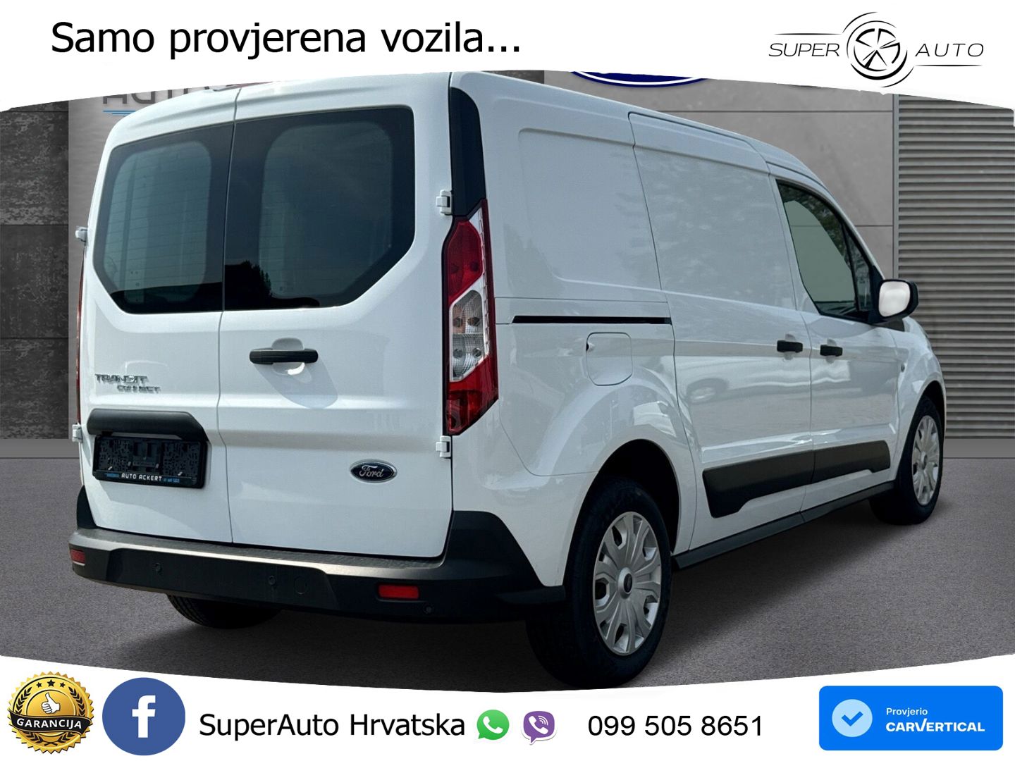 Ford Transit 101 KS