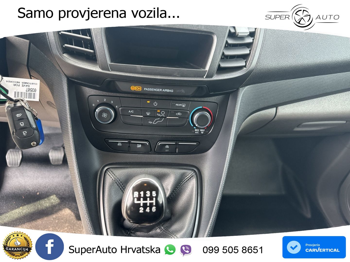 Ford Transit 101 KS