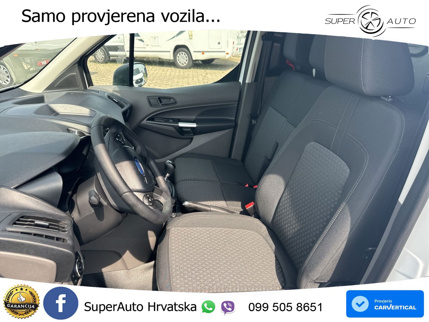 Ford Transit 101 KS