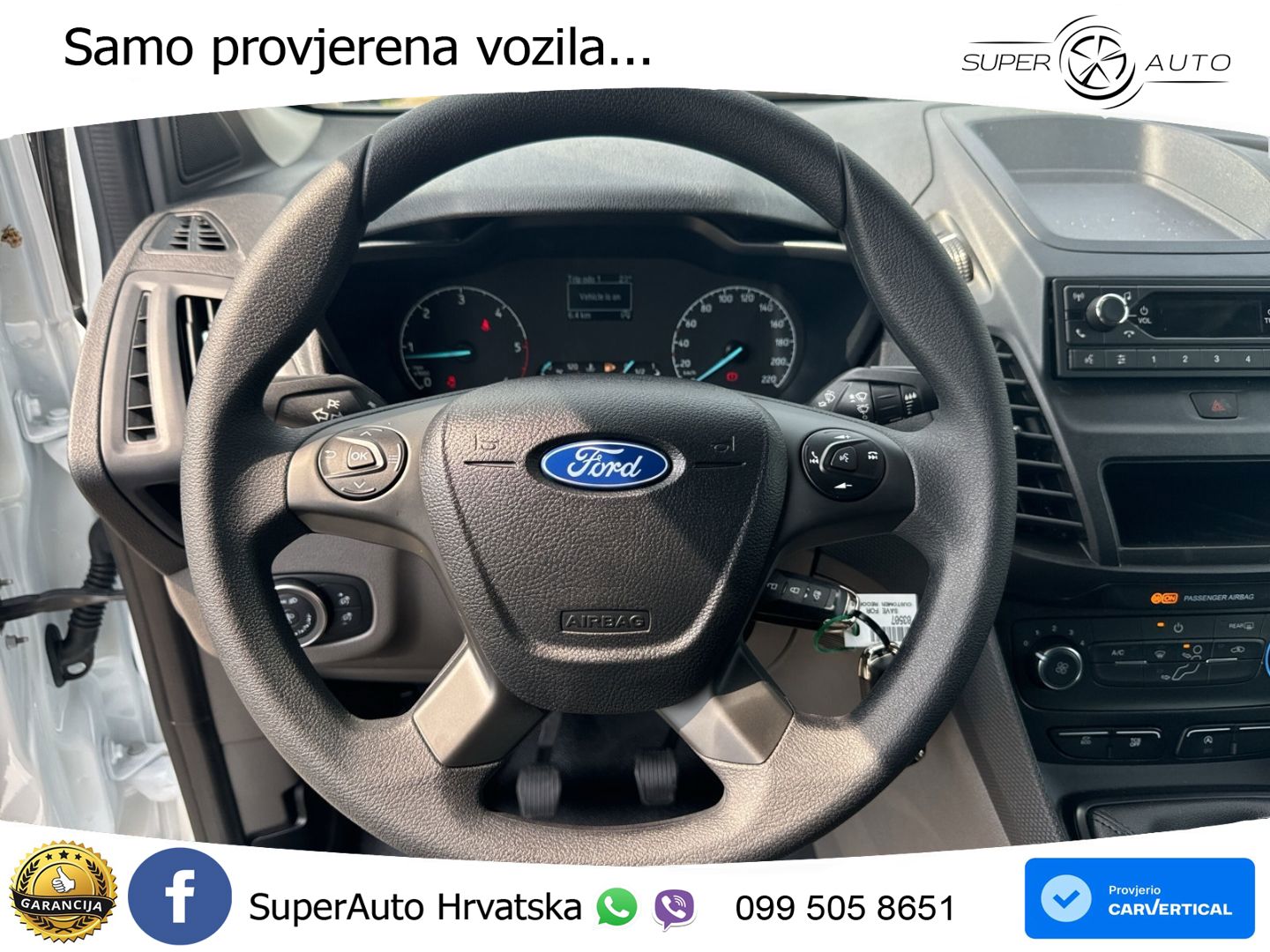 Ford Transit 101 KS
